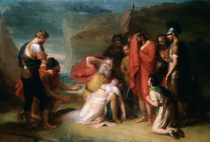 'howl, Howl, Howl, Howl O You Are Men Of Stones, Had I Your Tongues, And Eyes, I'd Use Them So, That Heav'ns Vault Should Crack, O She Is Gone Forever ' (lear And Cordelia From William Shakespeare's 'king Lear', Act V, Scene 10) — Henry Howard