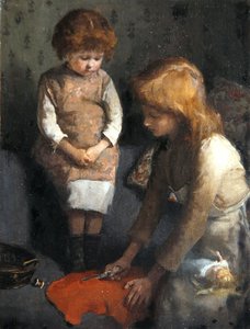 Sisters — Elizabeth Adela Stanhope Forbes