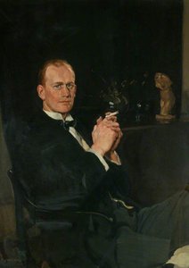 Cecil Rowntree — Thomas Cantrell Dugdale