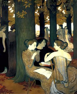 Three Muses