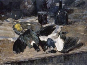Lapwings