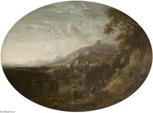 Landscape With Castle
