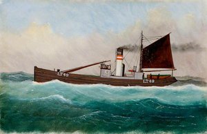 'cenwulf' Lt49 — George Race