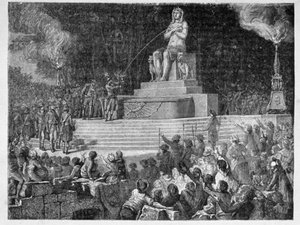 Celebrating The Acceptance Of The Constitution