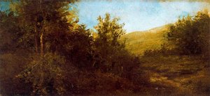 Natural Landscape Oleiros — Ovidio Murguía De Castro