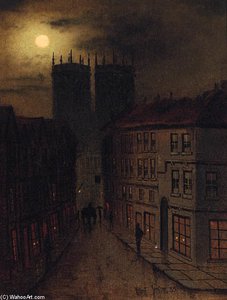 Petergate, York