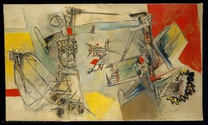 Untitled — Roberto Matta