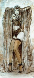 Untitled (565) — Luis Royo