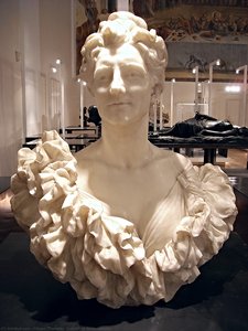 Portrait of Berta Hassler