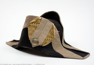 ‏‏‎\n\nBicorn hat
