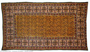 Small Carpet — Unkown Prosper