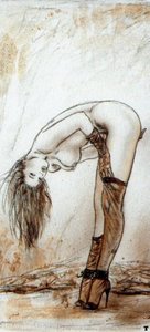 Untitled (171) — Luis Royo