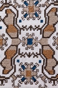 Aievea Collection; \nbanat Traditional Shirt;\nbased On Artefact Of The Astra Museum — Maria Visan