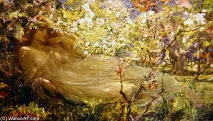 The Nymph — Robert Fowler