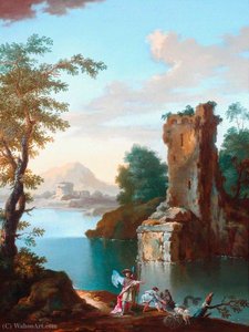 Tobias And The Angel — Andrea Locatelli