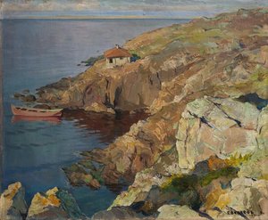 Sea Shore — Georgi Velchev