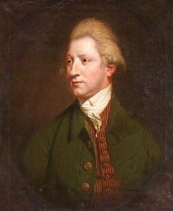 Henry Thomas Fox Strangways, 2nd Earl Of Ilchester — Thomas Beach