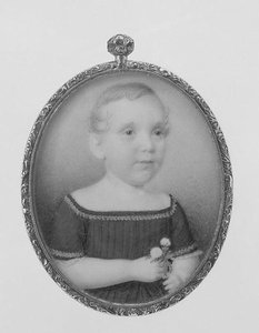 Portrait of a Boy