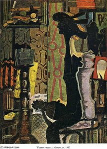 Untitled (7878) — Georges Braque