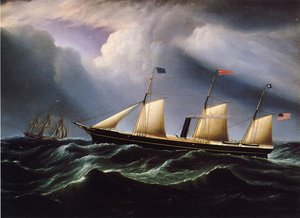 Star Of The South — James Edward Buttersworth