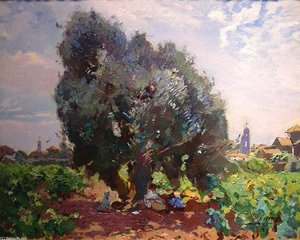 Vilanova I La Geltrú — Joaquim Mir
