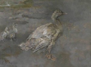 Mother Duck