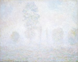 Morgennebel — Claude Monet