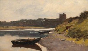 Norham Castle — George Reid