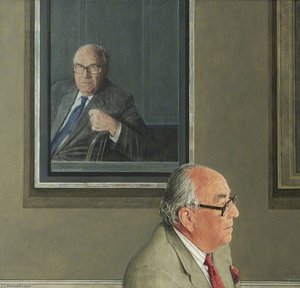 Roy Jenkins, Lord Jenkins of Hillhead, Chancellor (1987–2003)