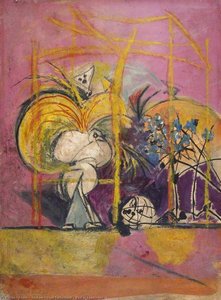 Bird In Landscape — Graham Vivian Sutherland