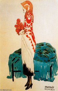 Untitled (390) — Rafael De Penagos