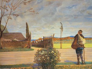 The Prodigal Son — Jacek Malczewski