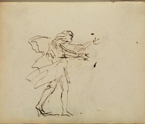 Sketch 7 — George Romney