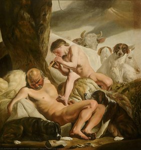 Argus, Mercury and Io
