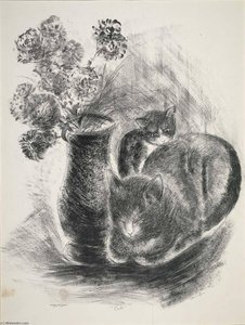 Cats — Chuzo Tamotzu