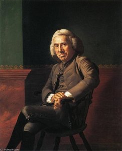 Untitled (6235) — John Singleton Copley