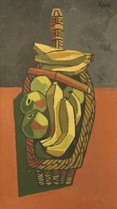 Fruit Basket — Cliff Rowe