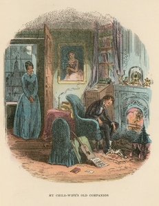 David Copperfield (12 — Hablot Knight Browne