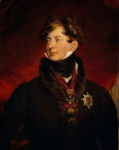 George Iv (1762–1830), Reigned As Regent (1811–1820), And As King (1820–1830) — Sir Thomas Lawrence