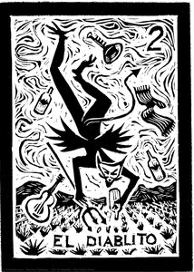 #02: El Diablito (the Little Devil) — Marina Pallares