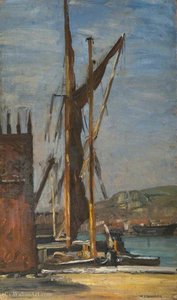 At Dover — William York Macgregor