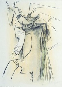 Untitled — Wifredo Lam