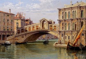 The Rialto Bridge