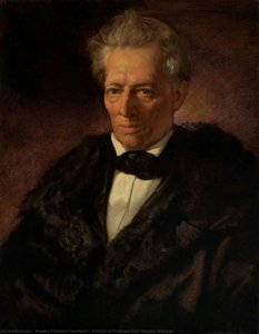 Portrait of Professor Karl Theodor Welcker