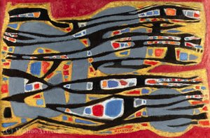 Plein Chant — Alfred Manessier