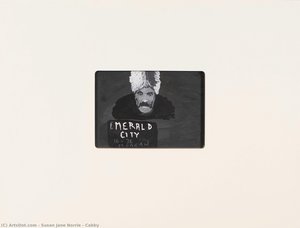 Cabby — Susan Jane Norrie