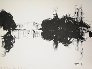 The River — Alfred Freddy Krupa