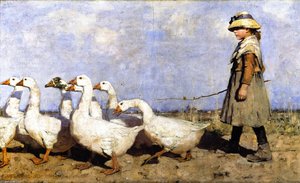 To Pastures New — James Guthrie