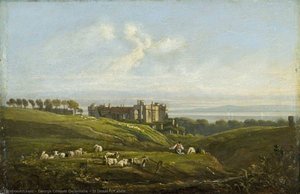 St Donat's Castle