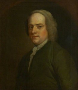 Richard Cooper (1701–1764), Engraver — Jeremiah Davison
